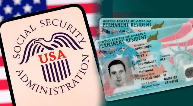 Así puedes actualizar el estatus migratorio de tu Seguro Social en EE.UU. Así puedes actualizar el estatus migratorio de tu Seguro Social en EE.UU.