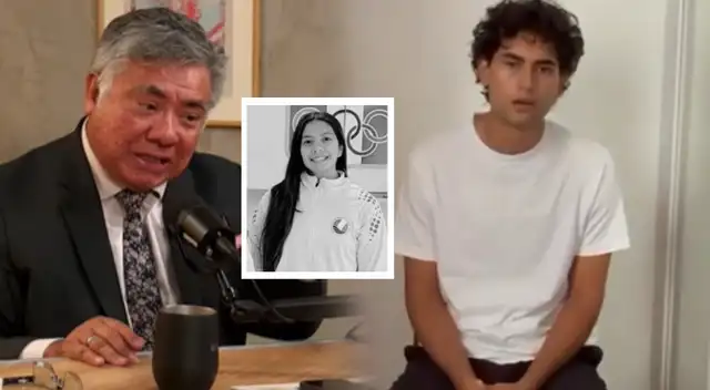 Exponen que Adrián Villar recibe AYUDA MÉDICA tras ser detenido e investigado por atropellar a Lizeth Marzano.