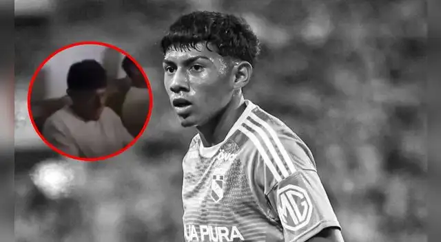 Maxloren Castro no jugará el partido por la fase 3 de la Copa Libertadores 2026. Foto: composición EP Maxloren Castro no jugará el partido por la fase 3 de la Copa Libertadores 2026. Foto: composición EP