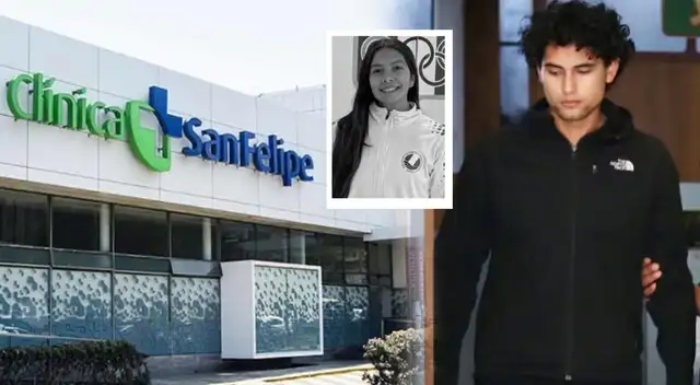 Clínica donde estuvo Adrián Villar toma RADICAL DECISIÓN tras pedido de presión preventiva por atropellar a Lizeth Marzano. Clínica donde estuvo Adrián Villar toma RADICAL DECISIÓN tras pedido de presión preventiva por atropellar a Lizeth Marzano.