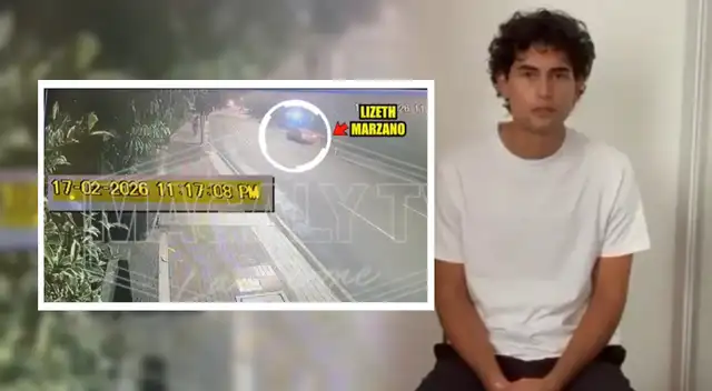 Magaly EXPONE nuevas imágenes del ATROPELLO a Lizeth Marzano y 'DESMIENTE' pericia de 44 kilómetros por hora. Magaly EXPONE nuevas imágenes del ATROPELLO a Lizeth Marzano y 'DESMIENTE' pericia de 44 kilómetros por hora.