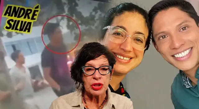 André Silva se AMANECE en discoteca tras presunta separación de su esposa Adriana Álvarez, hija de Michelle Alexander André Silva se AMANECE en discoteca tras presunta separación de su esposa Adriana Álvarez, hija de Michelle Alexander
