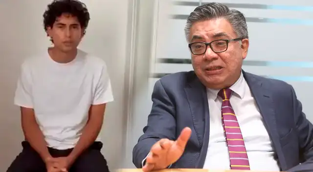 Caso Adrián Villar da GIRO INSOSPECHADO tras la NUEVA versión expuesta por César Nakazaki: "Se quedó dormido unos segundos" Caso Adrián Villar da GIRO INSOSPECHADO tras la NUEVA versión expuesta por César Nakazaki: "Se quedó dormido unos segundos"