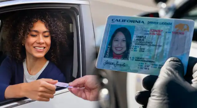Adiós a la licencia de conducir para estas personas en California.