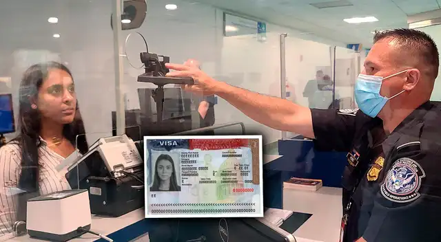 Las preguntas que el CBP acostumbra a realizar en el aeropuerto para ingresar a EE.UU. Las preguntas que el CBP acostumbra a realizar en el aeropuerto para ingresar a EE.UU.