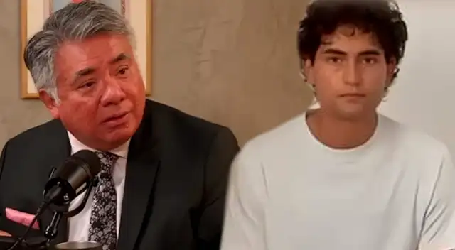 Abogado de Adrián Villar volvió a confirmar que su patrocinado estuvo en shock.