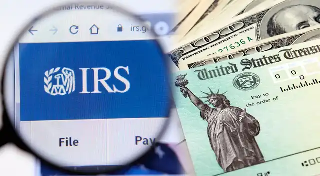 IRS CONFIRMA la entrega de reembolsos en EE.UU.