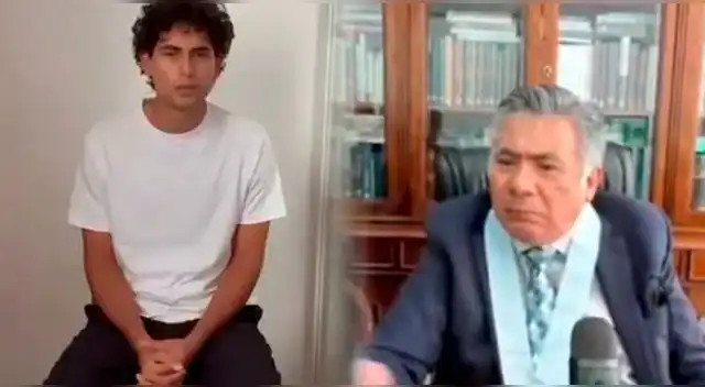 Caso Lizeth Marzano: Adrián Villar está a la espera de saber  cuánto tiempo tendrá de prisión preventiva