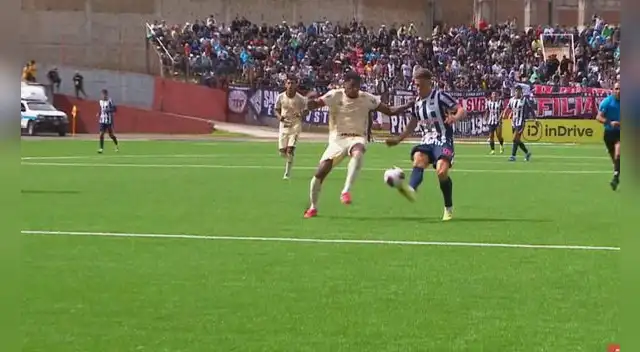 CONAR liberó el audio del polémico tiro de esquina que cobraron a favor de Alianza Lima. Foto: captura/L1 Max