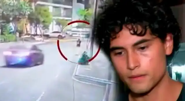 Adrián Villar se sincera ante el juez en audiencia. Adrián Villar se sincera ante el juez en audiencia.