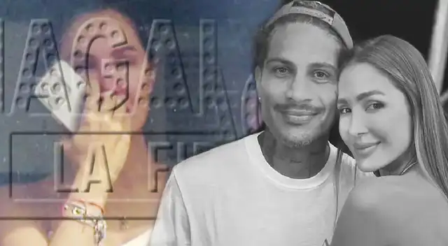 Ana Paula Consorte reveló que hace un tiempo se separó de Paolo Guerrero. Ana Paula Consorte reveló que hace un tiempo se separó de Paolo Guerrero.