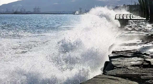 Confirmado | Amenaza marítima se extiende por litoral peruano y Marina de Guerra lanza advertencia a los ciudadanos