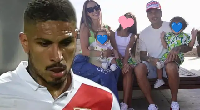 Ana Paula Consorte compartió una fotografía de sus hijos.