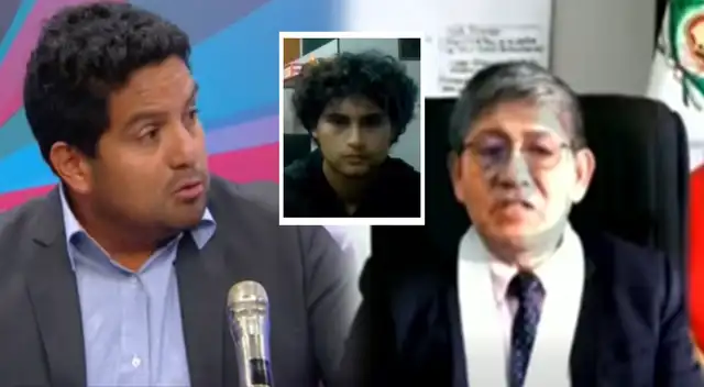 Hermano de Lizeth Marzano se indigna y EXPLOTA contra juez por llamar “HIJO” a Adrián Villar durante audiencia virtual.