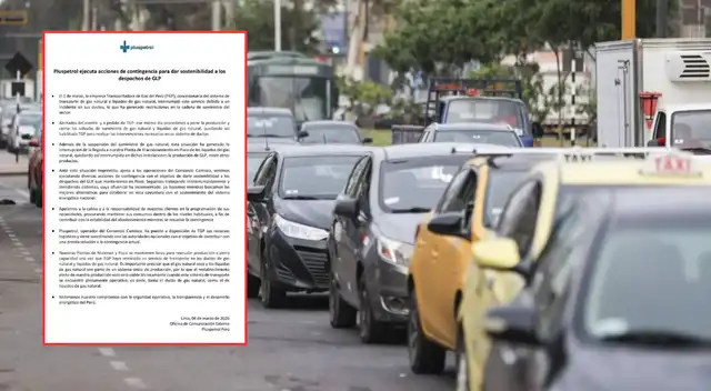 Pluspetrol suspende producción de GLP en Pisco y agrava la crisis de gas en el Perú.