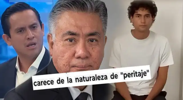 Colegio Químico Farmacéutico DESMIENTE a abogados de Adrián Villar y RESALTA que dosaje etílico en clínica: "No tiene valor"