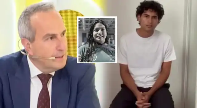 Padre de Francesca Montenegro reaparece y hace INESPERADA CONFESIÓN sobre la muerte de Lizeth Marzano.