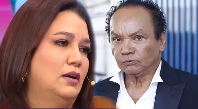 Monserrat Seminario DENUNCIA que el hijo de Melcochita le puso DETECTIVE para seguirla.