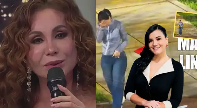 Janet Barboza pierde la paciencia y encara a Marisel Linares “Eres indolente”.