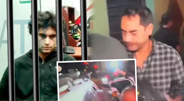 Papá de Adrián Villar comete TREMENDA IMPRUDENCIA en plena vía pública tras dictarse PRISIÓN PREVENTIVA