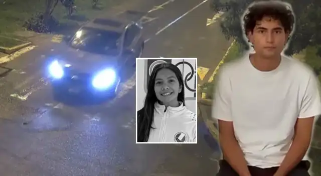 Exponen NUEVAS imágenes donde Adrián Villar habría ido a la casa de su mamá minutos después de atropellar a Lizeth Marzano.