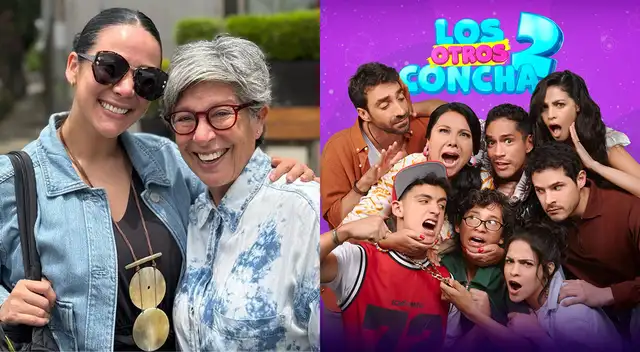 “Los Otros Concha 2” celebra 50 capítulos al aire