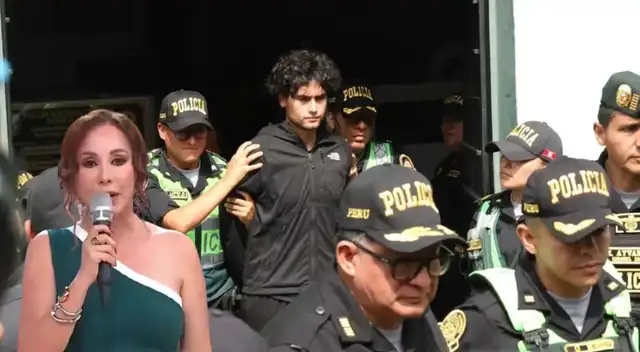 Janet Barboza sin filtros contra el padre de Adrián Villar tras tragedia de Lizeth Marzano.