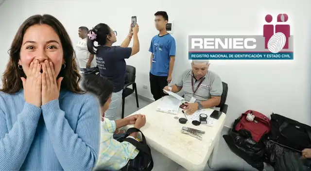 DNI electrónico GRATIS durante marzo de 2026.