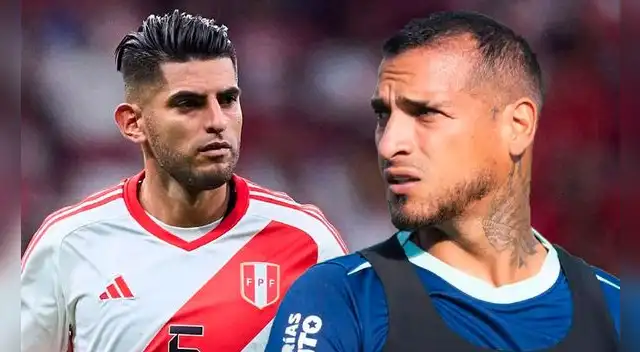 Miguel Trauco y Carlos Zambrano pueden volver a ser considerados por la selección peruana. Foto: composición EP