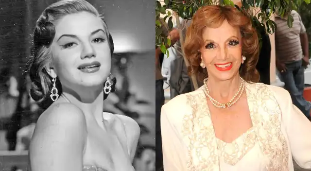 Ana Luisa Peluffo falleció a los 96 años.  