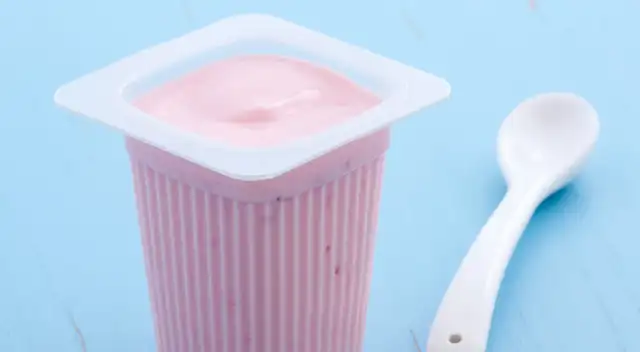 Exigen el retiro urgente de este yogurt de los supermercados por ser un riesgo para la salud.