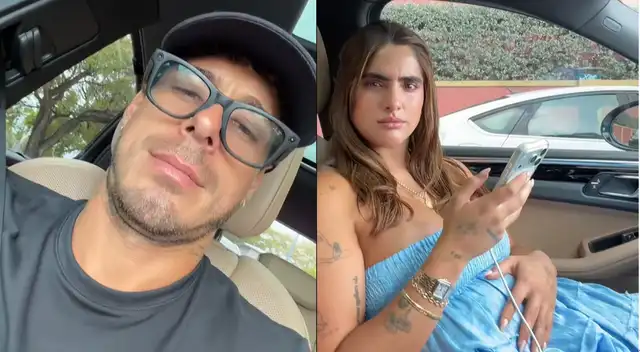 Hugo García lanza controversial comentario y la reacción de Isabella Ladera causa revuelo en redes.