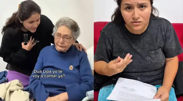 Influencer y nieta de la 'Abuela Norma' denuncia que fue AGREDIDA y decide exponer todas las pruebas.