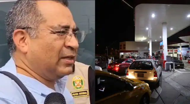 Ministro de Transportes brinda desalentador comentario sobre desabastecimiento del GNV.