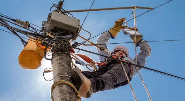Estos distritos y sectores se quedarán sin electricidad  hasta por 9 horas este viernes 6 de marzo.