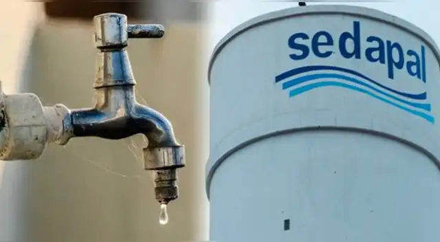 Conoce los sectores de Lima que no tendrán agua este 8 de marzo, según Sedapal