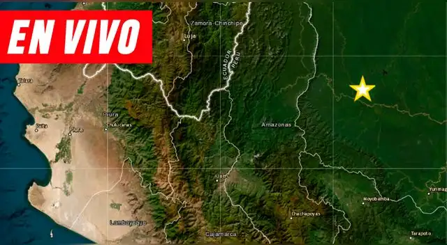 Conoce los reportes sísmicos brindados por el Instituto Geofísico del Perú