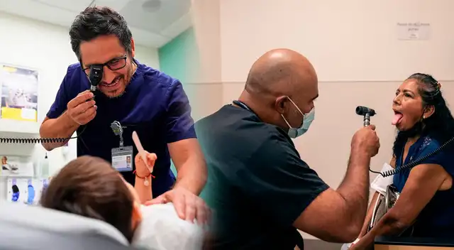 Programas y recursos de salud al que pueden acceder los inmigrantes en Los Ángeles.