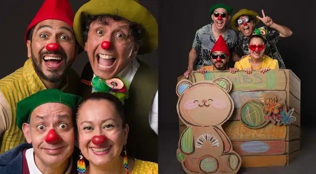 “Payapaluza: Somos el Mundo” regresa al teatro