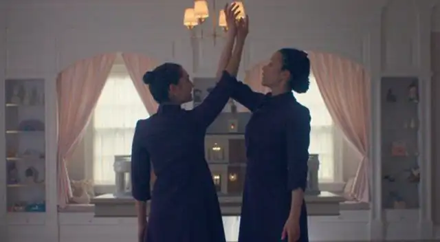 Los Testamentos: De las hijas de Gilead llega a Disney+