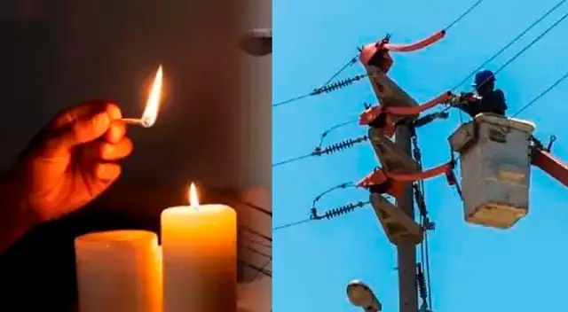 Estos distritos se quedarán SIN LUZ el sábado 7 de marzo: revisa si tu zona está en la lista