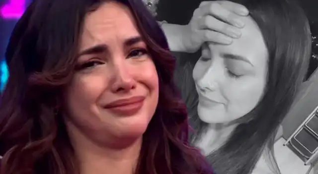 Rosángela Espinoza sufre por dura pérdida y expone detalles.