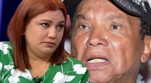 Monserrat Seminario admite que ahorcó a Melcochita, pero pone excusa.