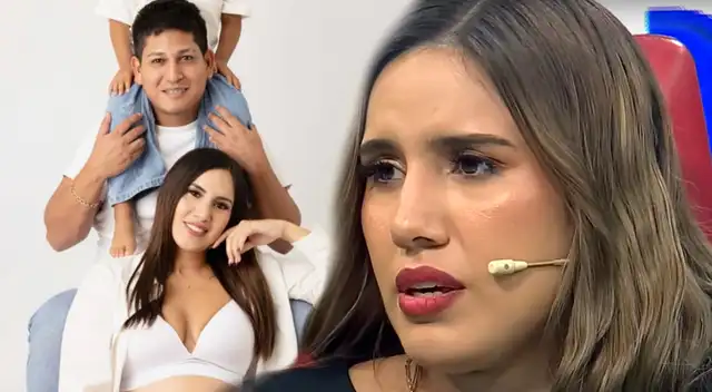 Darinka Ramírez respondió a las críticas que le lanzó Samuel Suárez por usar filtro con su pareja.