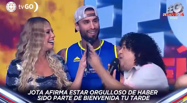 Esto es Guerra lideró rating de la TV peruana