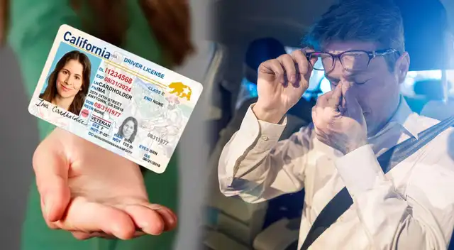 Las licencias de conducir de 20 estados quedarán prohibidos en Florida.