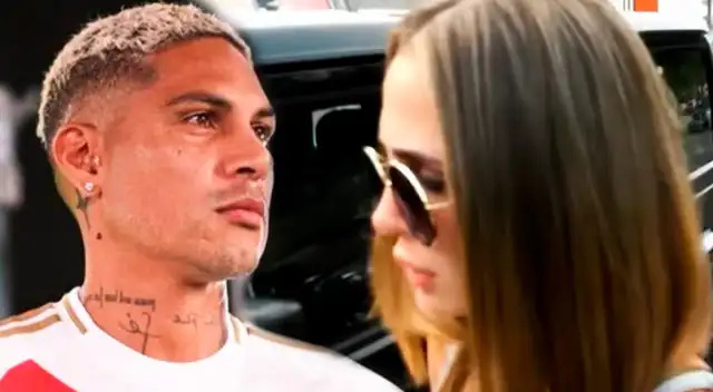 Ana Paula Consorte estuvo frente a las cámaras de Amor y Fuego.