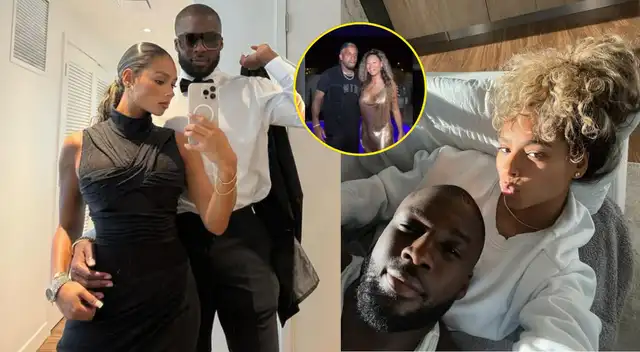 Ximena Peralta deja en shock a sus seguidores al revelar que se casó con su novio nigeriano.