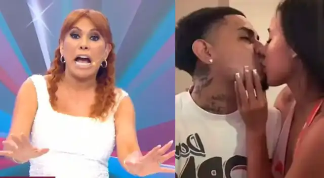 Magaly Medina lapida a Samahara por dejar Perú y viajar a EE. UU.