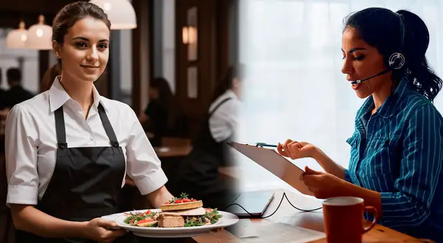 Trabajos de medio tiempo para latinos bien pagados en EE.UU.